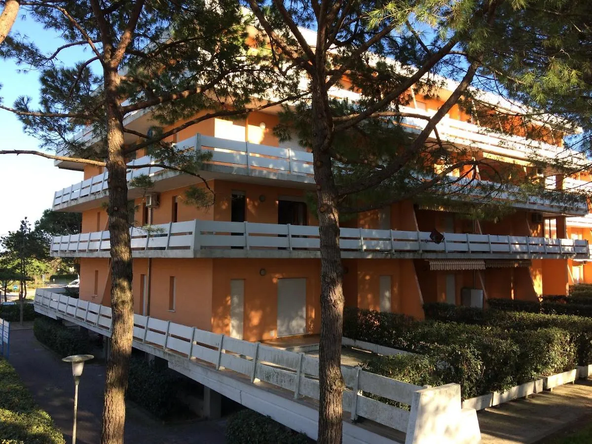Condominio Landora Bibione 0*,  Italy